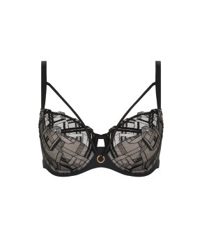 Chantelle - Graphic Support Very Covering Underwired Bra