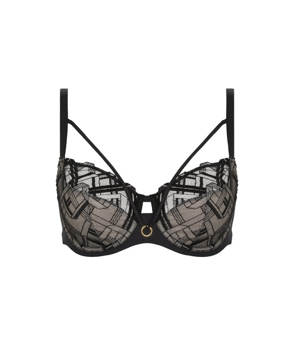 Chantelle - Graphic Support Very Covering Underwired Bra