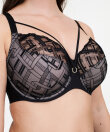 Chantelle - Graphic Support Very Covering Underwired Bra