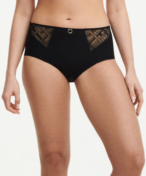 Chantelle - Graphic Support High Waisted Support Brief