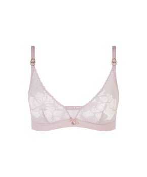 Chantelle - Orchids Wirefree Triangle Bra