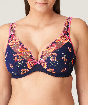 PrimaDonna - Devdaha Half Padded Plunge Bra