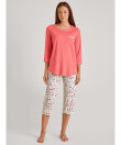 Calida - Sweet Dreams 3/4 Pyjamas