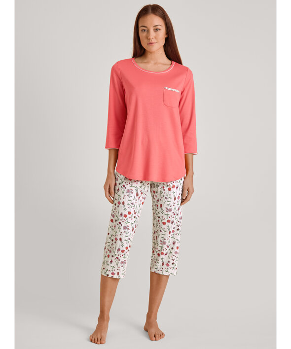 Calida - Sweet Dreams 3/4 Pyjamas