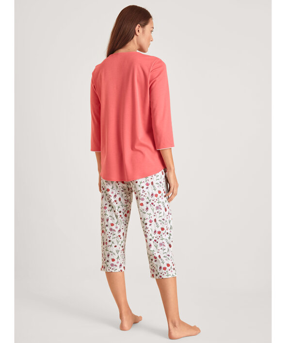 Calida - Sweet Dreams 3/4 Pyjamas