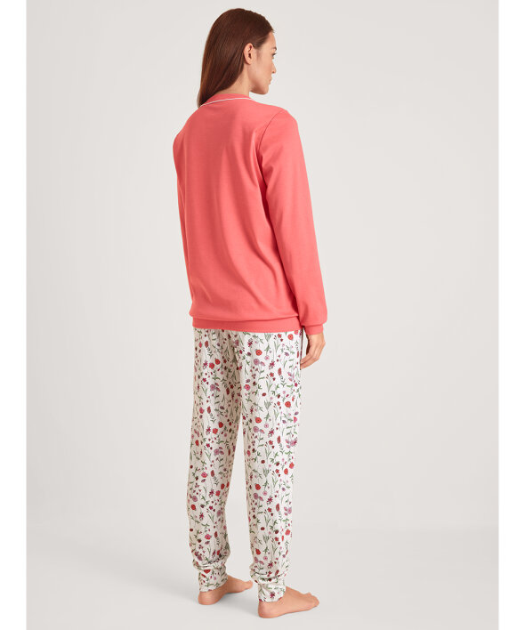 Calida - Sweet Dreams Pyjamas with cuff