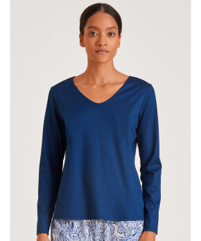 Calida - Favourites Paisley Shirt long-sleeve