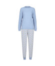 Calida - Spring Nights Pyjamas with cuff
