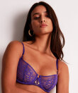 Aubade - Illusion Fauve Half Cup Bra