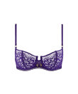 Aubade - Illusion Fauve Half-Cup Bra