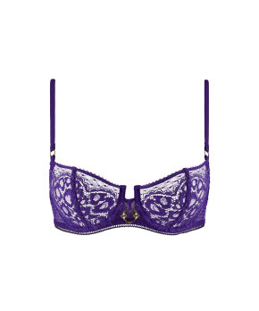 Aubade - Illusion Fauve Half-Cup Bra