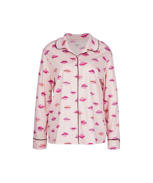 Calida - Favourites Kiss Shirt long-sleeve