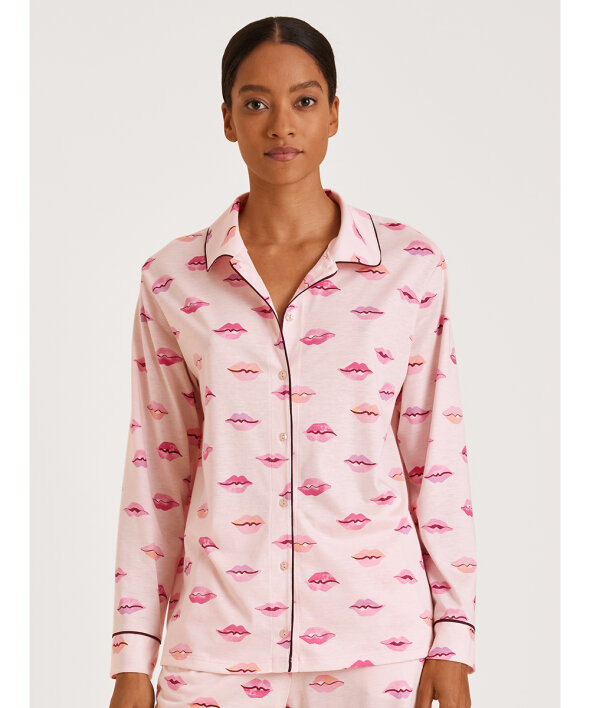 Calida - Favourites Kiss Shirt long-sleeve