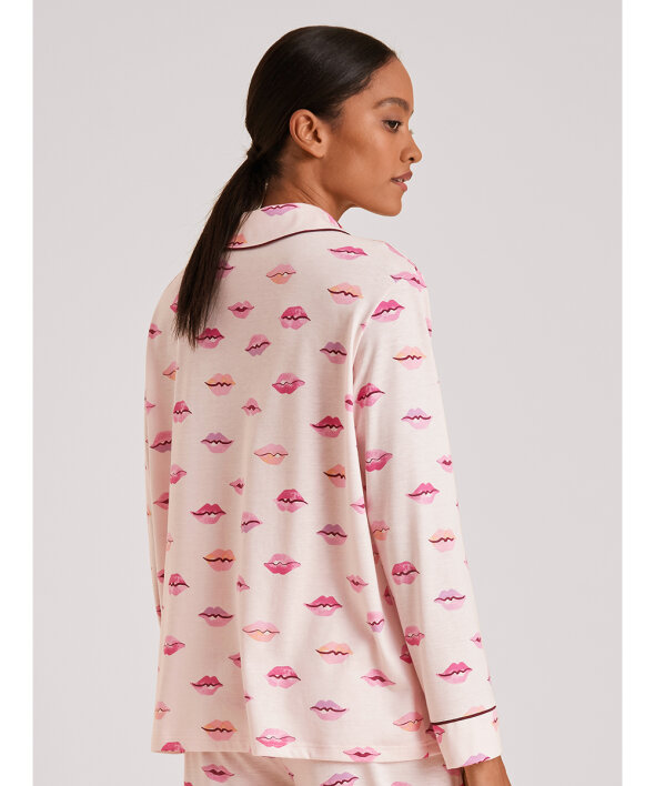Calida - Favourites Kiss Shirt long-sleeve