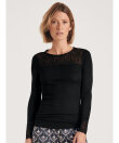 Calida - Silky Wool Glam Top long-sleeve