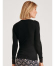 Calida - Silky Wool Glam Top long-sleeve