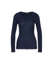 Calida - Richesse Lace Top Long-Sleeve