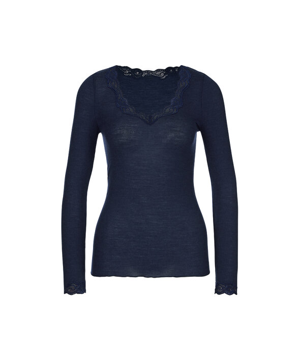 Calida - Richesse Lace Top Long-Sleeve