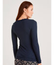 Calida - Richesse Lace Top long-sleeve