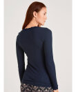 Calida - Richesse Lace Top Long-Sleeve
