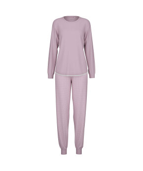 Calida - Midnight Dreams Pyjamas with cuff