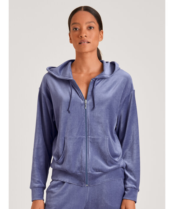 Calida - Lounge Velours Jacket