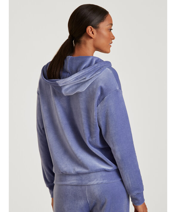 Calida - Lounge Velours Jacket