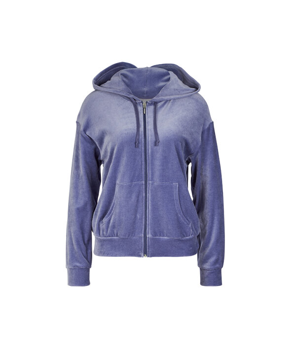 Calida - Lounge Velours Jacket