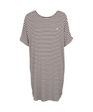 Missya - Softness Stripe Big Shirt