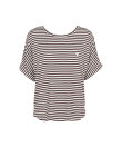 Missya - Softness Stripe Ss T-shirt