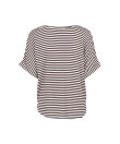 Missya - Softness Stripe SS T-shirt