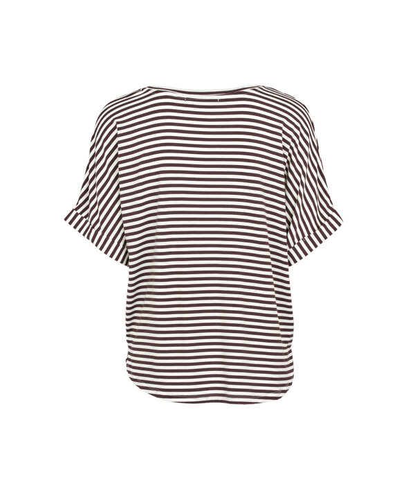 Missya - Softness Stripe Ss T-shirt