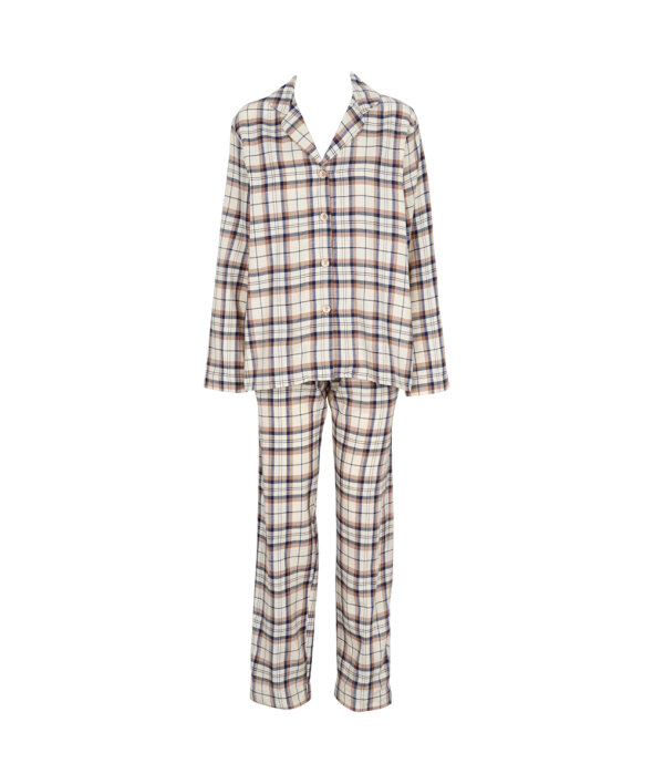 Missya - Check Flannel Pyjamas