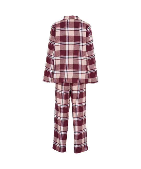 Missya - Check Flannel Pyjamas