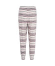 Missya - Cozy Pant W Rib