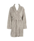 Missya - fleece Robe Short