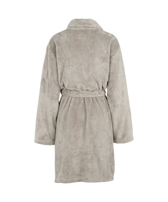 Missya - fleece Robe Short