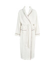 Missya - Filipa Fleece Robe Long