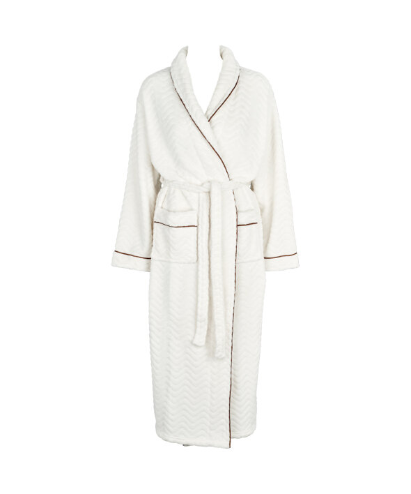 Missya - Filipa Fleece Robe Long