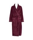 Missya - Filipa Fleece Robe Long