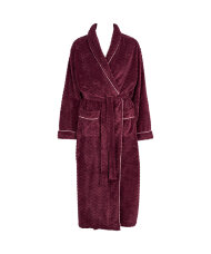 Missya - Filipa Fleece Robe Long