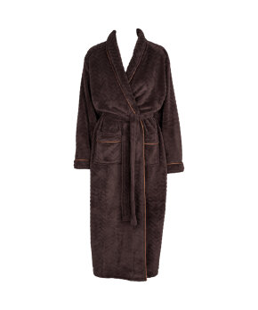 Missya - Filipa Fleece Robe Long