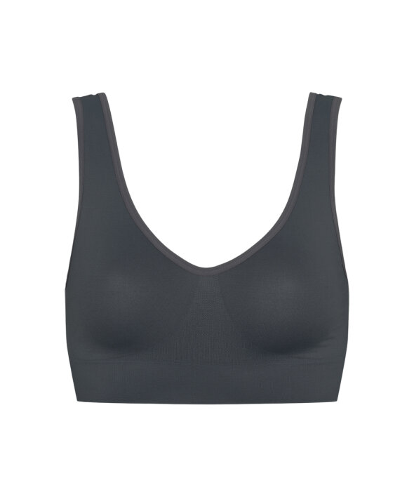 Missya - Lucia Bra Top Widestraps Solid