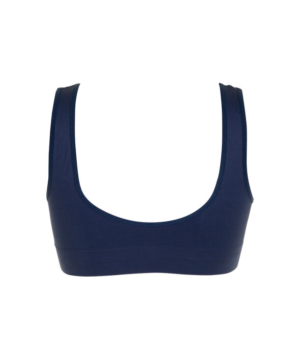 Missya - Lucia Bra Top Widestraps Solid