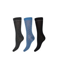 Decoy - Bamboo 3-Pack Ankle Sock