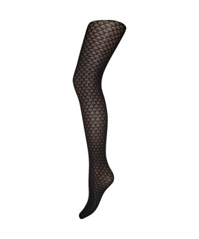 Decoy - Floral 70 Den 3D Tights