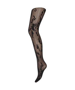 Hype The Detail - Lace 25 APP Tights