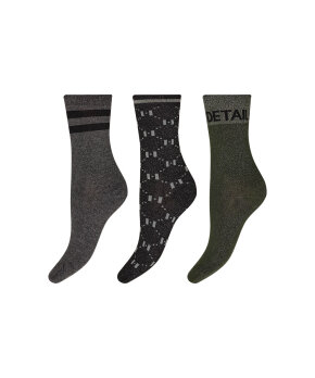 Hype The Detail - In Box Sock 3-Pack