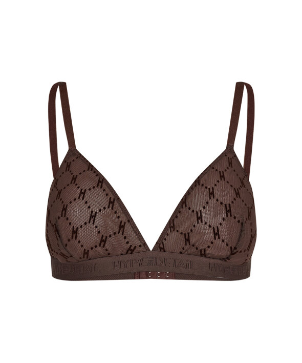 Hype The Detail - Mesh Bralette