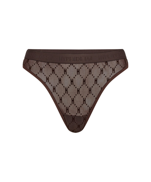 Hype The Detail - Mesh String